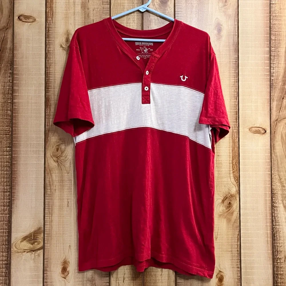 True Religion Tee